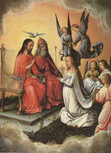 Coronation of the Virgin (mk05)